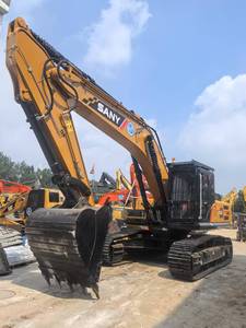 รถตักตีนตะขาบหนัก KR Isuzu SY335H SY335C 99% ใหม่ - Product Image 2