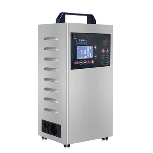 Flygoo Machine à l'ozone alimentaire de haute qualité à usage domestique pour le lavage des fruits et légumes