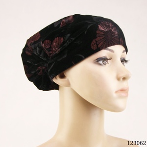 YASEEN 2025 New Design Women's Muslim Inner <b>Scarf</b> Lace Islamic Headscarf Head Cover Pullover Hair Cap Headwear - Product Image 1