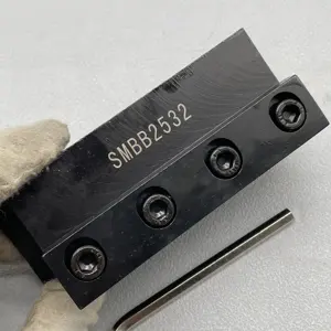 数控切削刀架SMBB2532 SMBB2032 SMBB2026 SMBB1626带多个座位的矩形刀架