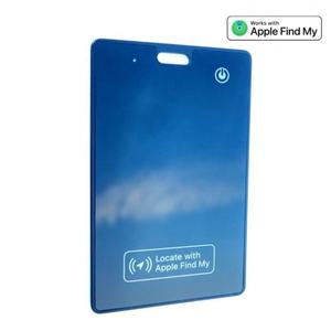 Icard Global Slim Card Lossproof Itag Traceur d'objets pour animaux de compagnie compatible avec Apple Search Wallet - Product Image 2