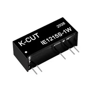 IE1215S-1W โมดูลจ่ายไฟ DC-DC วงจรรวม ชิ้นส่วนอิเล็กทรอนิกส์ - Product Image 2