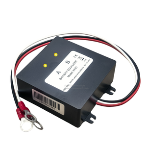 12V <b>24V</b> <b>Battery</b> Equalizer Balancer Lead Acid <b>Battery</b> Voltage Balancer Equalizer 2S Active Energy Transfer <b>Battery</b> Equalizer HA01 - Product Image 2