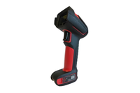 Escáner de Código de Barras Inalámbrico Honeywell Granit 1991i SR/XR de Grado Industrial (1D 2D QR PDF) con Sensor CMOS Ultra Resistente, Naranja, 1 Año de Garantía