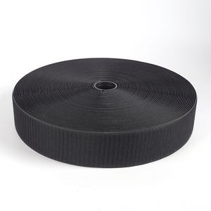 Vente en gros de bandes auto-adhésives en nylon/polyester tissé imperméables pour machines à coudre, attaches à crochets et boucles pour vêtements, sacs, accessoires - Product Image 2