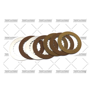 Transpeed, Gran Oferta, Caja de Cambios DP0 AL4, Transmisión Automática AL4, Kit de Embrague para Peugeot Master, Kit de Fricción para Citroën - Product Image 4