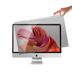Anti Blue Light Screen <b>Protector</b> 14 Inch Universal For Desktop <b>Laptop</b> Computer Privacy Protection Anti Reflective Ar Film - Product Image 1