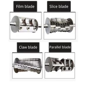 Xách tay hoàn toàn tự động dao mài cho máy nghiền nhựa lưỡi - Product Image 5