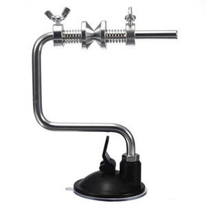 Enrouleur <span class=keywords><strong>de</strong></span> ligne <span class=keywords><strong>de</strong></span> pêche portable avec ventouse réglable pour la pêche à la mouche - Product Image 1