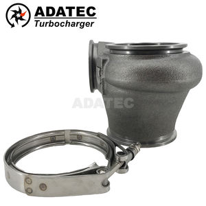 Adatec G25-550/660 çift Vband 0.49AR performans türbin bitkin konut çift Vband Tuning araba yedek parça - Product Image 6