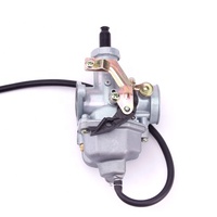 Carburateurs de moto de course PZ26A 26mm de qualité supérieure pour honda 125cc 150cc XR100 Crf 450 Kit de réparation de carburateur ATV