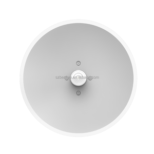 ชุดอุปกรณ์เชื่อมต่อไร้สายแบบจุดต่อจุดระดับมืออาชีพ 5.8GHz สำหรับภายนอกอาคาร กำลังขยายสูง สำหรับการเชื่อมต่อระยะไกล ระบบกล้องวงจรปิด - Product Image 3