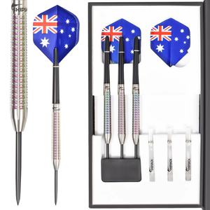 ความร่วมมือระหว่างแบรนด์ระดับนานาชาติในการผลิตลูกดอกทังสเตนสตีล - Product Image 1