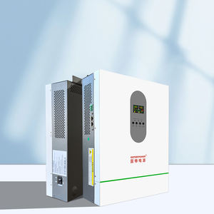 Convertisseur DC/AC intelligent à haute fréquence hors réseau à sortie unique SPI-2K-48V - Product Image 6