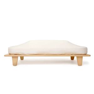 เตียงไม้จริงแบบโมเดิร์น Montessori รุ่นขายดี ขนาด 145 ยาว x 75 กว้าง x 18 สูง ซม. เปลเด็ก - Product Image 5