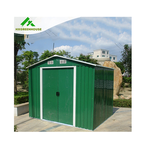 Shed/storage Sale & Garden Metal Home Garden Tools Storage 182x17.5x13cm & 176x73x16cm Nature Pressure Treated Wood Type 78 KG
