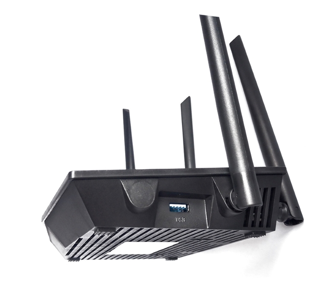 AX3000 Dual Band WiFi 6 Router with VoIP | 2.5G/5G | 4GE