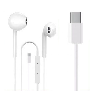 Wired <strong>Earphones</strong> for Phone Android Music <strong>Earphones</strong> &amp; Headphones with Built-in Remote to Control Music &amp; Call Volume - Product Image 1