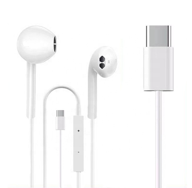 Wired Earphones for Phone Android Music Earphones & Headphones with Built-in Remote to Control Music & Call Volume
