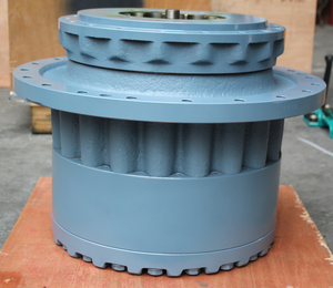 Reductor de Traslación para Excavadora Komatsu PC220LC-7 PC220LC-8 PC240-8, Piezas de Repuesto 206-27-00422, Conjunto de Reductor de Desplazamiento - Product Image 4