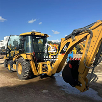 Retroexcavadora usada de alta calidad CAT 420F con excelente estado Caterpillar CAT420F CAT420F2 CAT430F CAT416E CAT426F a la venta