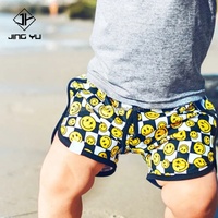 OEM/ODM service jongens snel drogende zwembroeken zwemshorts heren shorts meisjes zwembroeken digitaal bedrukte custom designs zwembroeken