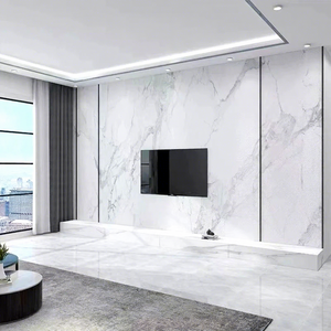 สติ๊กเกอร์ติดผนังลายเรขาคณิตสีขาวเงา <span class=keywords><strong>ORON</strong></span> แบบลอกติดได้ กันน้ำ สำหรับตู้ครัว รับประกัน 1 ปี - Product Image 5