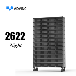 ADVINCI Night 2622 Aluminum Alloy PP Material Tub Reptile <strong>Rack</strong> <strong>System</strong> Reptile Enclosure Gecko Lizard <strong>Snake</strong> Breeding House