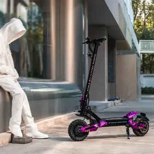 PROMETHEUS Scooter Electrico Off-road 3600W