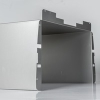 Boîtier d'ordinateur en tôle personnalisé professionnel TZR, mini boîtier ITX, rack de serveur, armoires, acier inoxydable, aluminium personnalisé