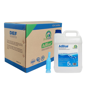 EverBlue Professional <span class=keywords><strong>5L</strong></span> <span class=keywords><strong>AdBlue</strong></span> à vendre, solution d'urée, liquide d'échappement diesel bleu DEF pour la distribution mondiale - Product Image 6