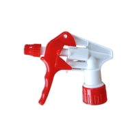 Pulverizador de gatillo de jardín de plástico de niebla fina multifuncional 28/400 28/410 de mano de plástico de Color personalizado de alta calidad