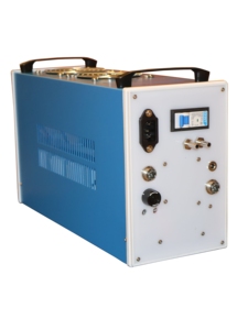 Original Brand Induction Heating Machine 4KW Infrared <b>Temperature</b> <b>Control</b> Welding 110-220V Input Overload Water Shortage - Product Image 4