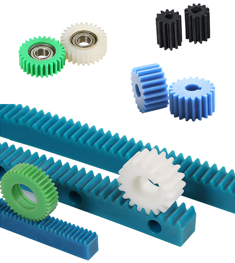 Best China Manufacturers, suppliers, factory plasticrackandpinion