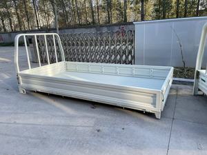 Carrocerías de Camión con Laterales Abatibles Forland/JAC/JMC/FOTON/FAW, Caja de Carga Seca para Camiones Ligeros <span class=keywords><strong>Bongo</strong></span> y Modelos Dongfeng Jiefang - Product Image 4