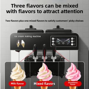 Équipement de cuisson pour glaces molles avec moteur performant comme composant central - Product Image 4