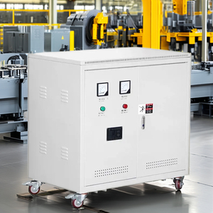 Abwärtstransformator 5KVA 10KVA 15KVA <span class=keywords><strong>3</strong></span>-Phasen 415V auf 220V Trockentransformator für Industrieanlagen - Product Image 4