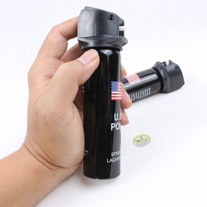 Top Ranking Protective Perfume Lipstick <b>Bottle</b> Keychain NATO Style Portable Safety Device 20ml 40ml 60ml for Women - Product Image 2