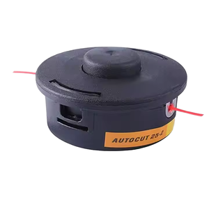 Nouvelles pièces de rechange pour débroussailleuse à essence industrielle 2 temps de plus de 250 cm³ : Tête de coupe et tête à filaments OEM - Product Image 1