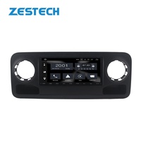 ZESTECH – autoradio Android 11, 6 cœurs, Navigation gps, DVD, Carplay, pour voiture Mercedes Benz Sprinter (2019-2021)