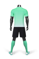 Neue Saison benutzer definierte Zahlen klassische Trikot Fußball Trikots