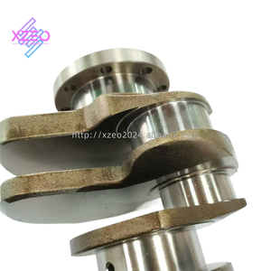 Cigüeñal de motor 1GR 4.0L OE 13401-0P040 13401-31011 13401-31060 gasolina V6 Manivela para motor Toyota Hilux Tundra Land Cruiser - Product Image 6