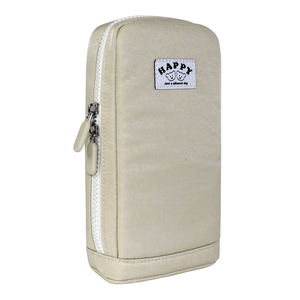 Sac de papeterie portable | Pochette de planificateur portable pour tous les âges Solution d'organisation de papeterie polyvalente pour les déplacements - Product Image 2