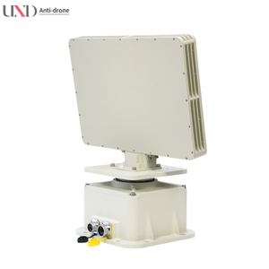 5km kép quét theo từng giai đoạn xung DOPPLER Radar UAV Drone hệ thống phát hiện 360 độ xoay x ban nhạc bảo vệ an ninh - Product Image 3