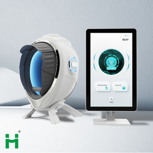 Thiết bị phân tích da được hỗ trợ AI Công cụ Chẩn đoán da 3D Máy Quét Mặt Máy phân tích da kỹ thuật số Máy phân tích khuôn mặt - Product Image 1