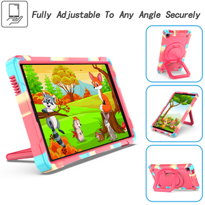 Ốp Máy Tính Bảng A7 <span class=keywords><strong>S6</strong></span> Lite S7 Plus Ốp Máy Tính Bảng Cho SamSung <span class=keywords><strong>Galaxy</strong></span> Tab A 8.0 Ốp & Ốp Máy Tính Bảng 10.1 - Product Image 2