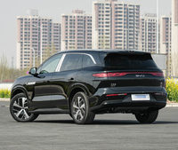 Nouvelle Voiture Électrique Phare à Succès 2025 BYD Tang L DM 200KM AWD LiDAR Grand SUV Familial avec Système de Conduite Intelligent Avancé
