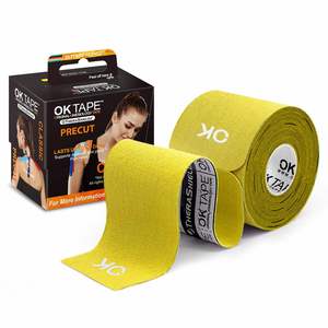 New Style Well Flexible and Waterproof Fashion Kinesiology Tape OKTAPE for Sports protection - Product Image 2