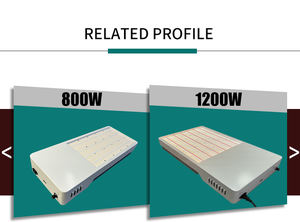 Nuovo Samsung LM301H LM301B 800w 1200w Full Spectrum Indoor High PPFD Plant Led Grow light - Product Image 2