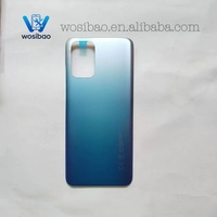 Coque arrière avec cadre d'image et coque de miroir pour Redmi Note 10 4G avec garantie d'un an, testée à 100 %